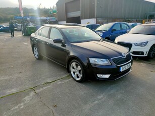 2015 - Skoda Octavia Manual