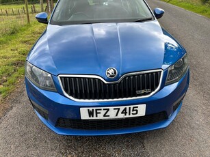 2015 - Skoda Octavia Manual