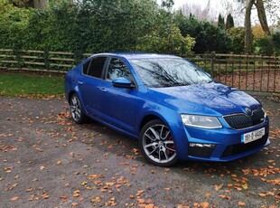 2015 - Skoda Octavia Manual