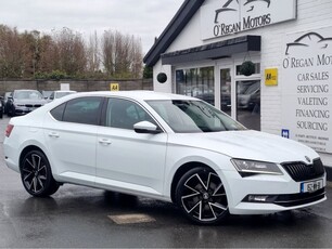 2015 - Skoda Superb Manual