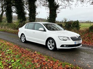 2015 - Skoda Superb Manual