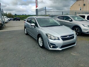 2015 - Subaru Impreza Automatic