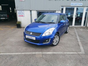 2015 - Suzuki Swift Automatic