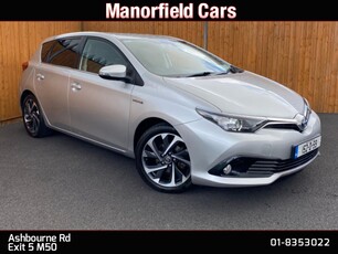 2015 - Toyota Auris Automatic