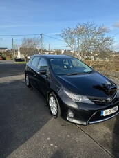 2015 - Toyota Auris Manual