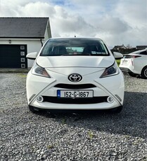 2015 - Toyota Aygo Automatic