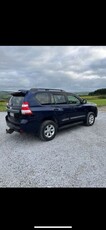 2015 - Toyota Land Cruiser Automatic