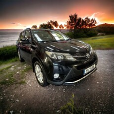 2015 - Toyota RAV4 Manual