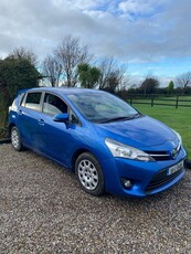 2015 - Toyota Verso Manual