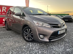 2015 - Toyota Verso Manual