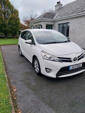 2015 - Toyota Verso Manual