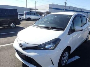 2015 - Toyota Vitz Automatic