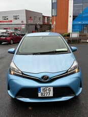 2015 - Toyota Vitz Automatic