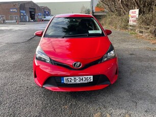 2015 - Toyota Yaris Automatic