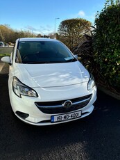 2015 - Vauxhall Corsa Manual