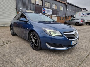 2015 - Vauxhall Insignia ---