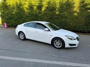 2015 - Vauxhall Insignia ---