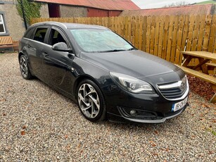 2015 - Vauxhall Insignia