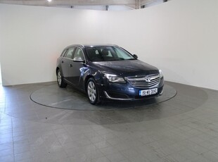 2015 - Vauxhall Insignia Manual