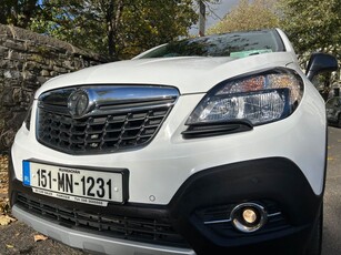 2015 - Vauxhall Mokka