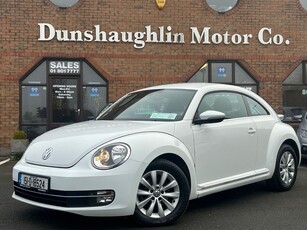 2015 - Volkswagen Beetle Manual