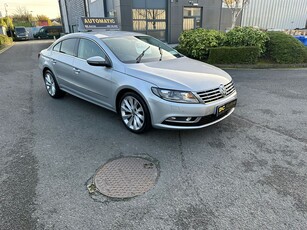 2015 - Volkswagen CC Manual