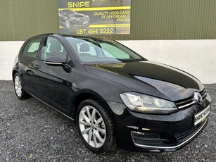 2015 - Volkswagen Golf Automatic