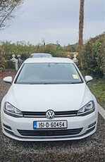 2015 - Volkswagen Golf Automatic