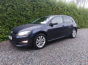 2015 - Volkswagen Golf Automatic