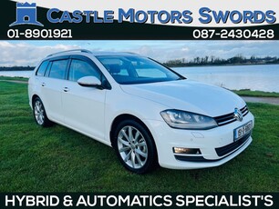 2015 - Volkswagen Golf Automatic