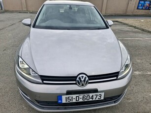 2015 - Volkswagen Golf Automatic