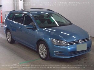 2015 - Volkswagen Golf Automatic