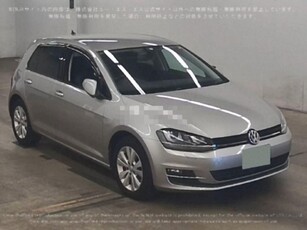 2015 - Volkswagen Golf Automatic