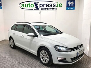 2015 - Volkswagen Golf Automatic