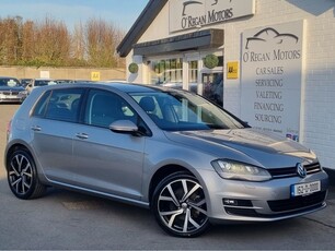 2015 - Volkswagen Golf Automatic