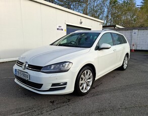 2015 - Volkswagen Golf Automatic