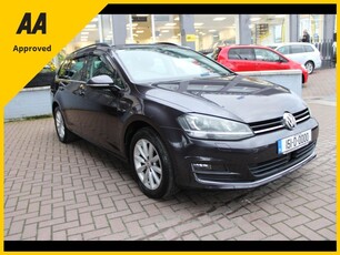 2015 - Volkswagen Golf Automatic