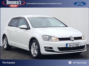 2015 - Volkswagen Golf Manual