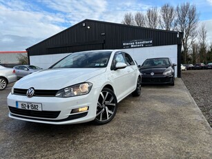 2015 - Volkswagen Golf Manual