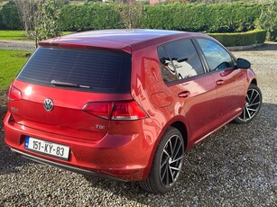 2015 - Volkswagen Golf Manual