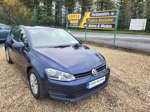 2015 - Volkswagen Golf Manual