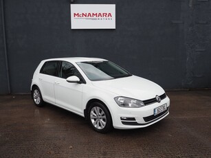 2015 - Volkswagen Golf Manual