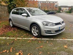 2015 - Volkswagen Golf Manual