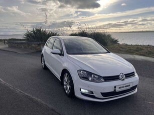 2015 - Volkswagen Golf Manual