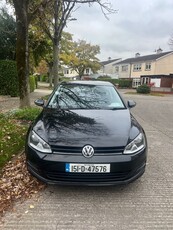 2015 - Volkswagen Golf Manual