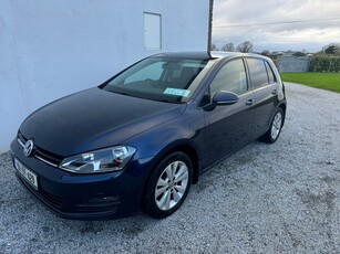 2015 - Volkswagen Golf Manual