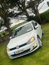 2015 - Volkswagen Golf Manual