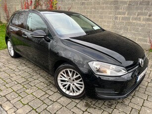 2015 - Volkswagen Golf Manual