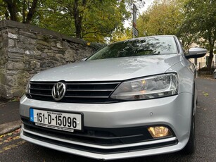 2015 - Volkswagen Jetta Automatic