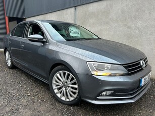 2015 - Volkswagen Jetta Manual